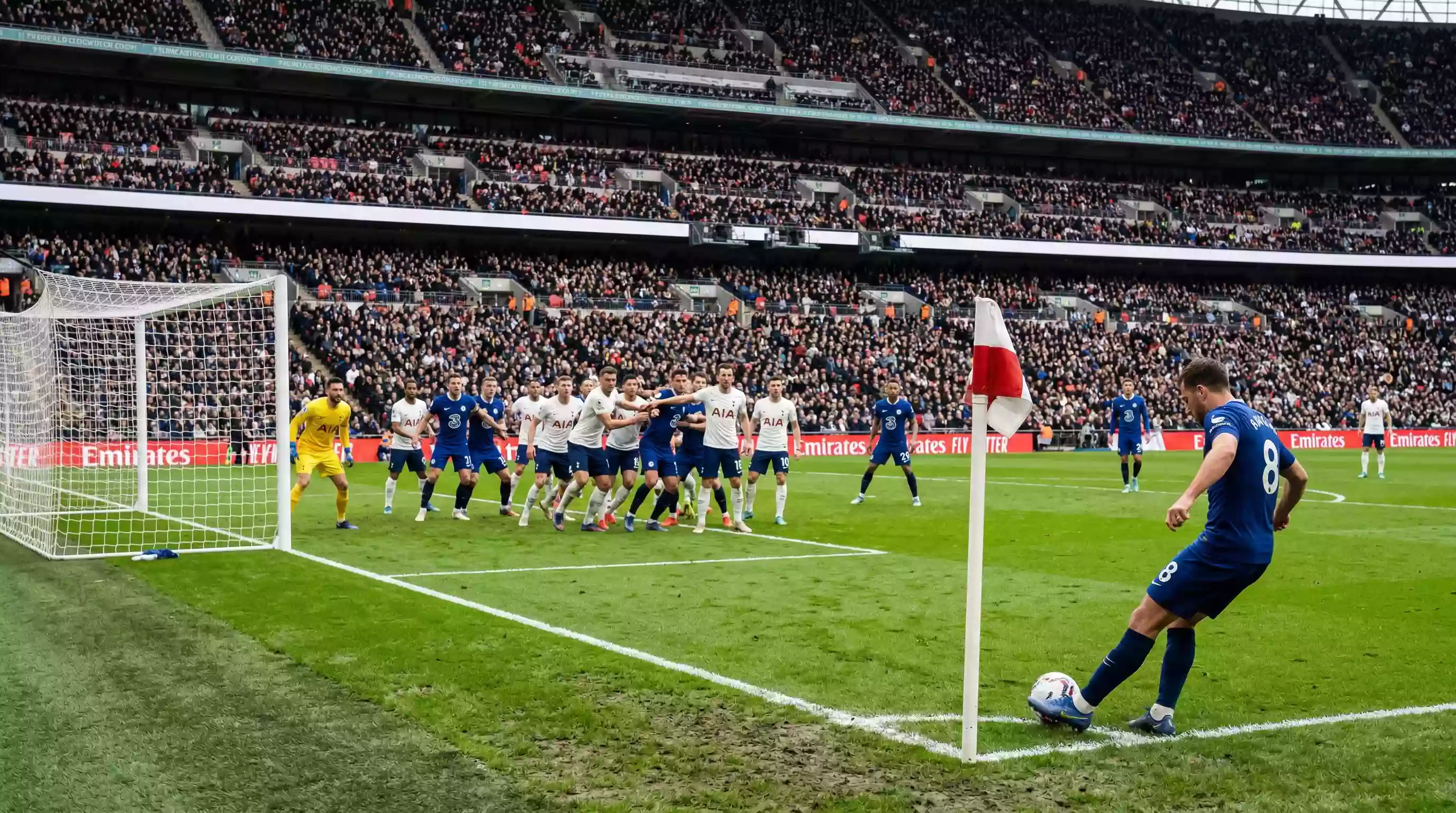 Mercati di scommesse live disponibili per il calcio