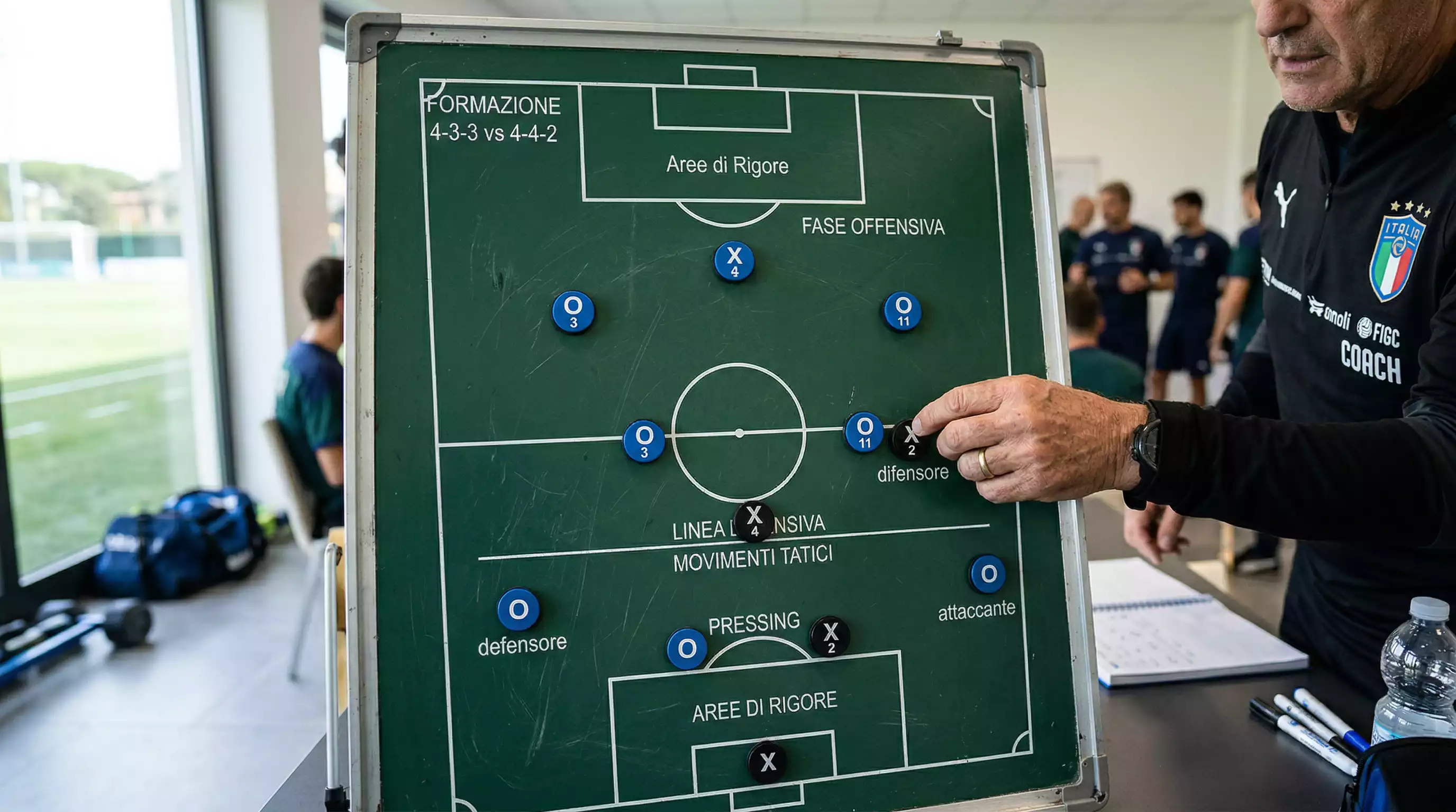 Tipologie di scommesse disponibili per il calcio